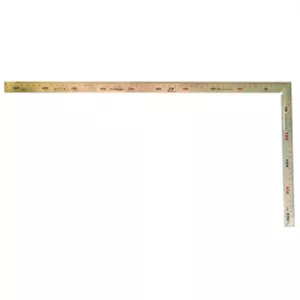 گونیا یک تکه فلزی 25*50 سانت استنلس استیل جیانی تولز JIANEY TOOLS مدل JY-356550