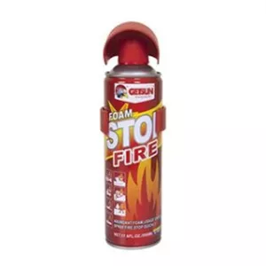 کپسول اسپری آتش خاموش کن 500 میل گتسان GETSUN مدل GT-7027 آتش نشانی / اطفا حریق