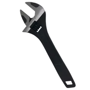 آچار فرانسه مشکی سایز 8 اینچ / 200 میلیمتر نولان NOLAN