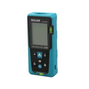 متر لیزری 60 متر حرفه ای نولان NOLAN مدل NL-661260 - آیتم نامبر 31230661260