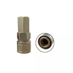 کوپلینگ باد اتومات داخل رزوه دنده سایز 1/4 اینچ فورتکس FORTEX سری SJD