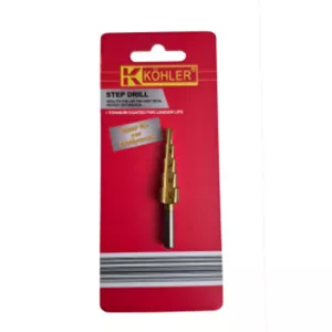 مته مخروطی کاجی چوب فلز سایز 4 تا 12 کوهلر KOHLER مدل P4