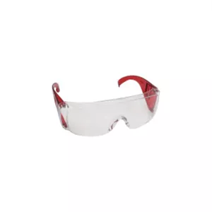 عینک ایمنی کرکره ای شفاف 100 (رو عینکی) تیوان TIVAN مدل WT47