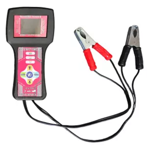 تستر باتری و دینام 12- 24 ولت هوشمند دیجیتالی مدل ASL-3000 معمولی