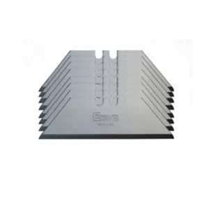 تیغ کاتر ذوزنقه ای 10 عددی جنس SK2 اکو EKO مدل ETCB-0.6