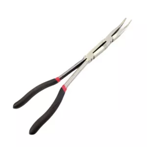 دم باریک فوق بلند 13 اینچ اهرمی سر کج آنتون ANTON مدل BK13 ( دو لولایی )