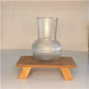 گلدان شیشه ای