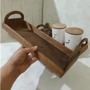 سینی چوبی