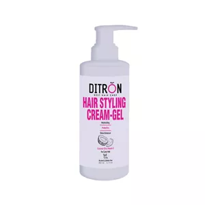 کرم ژل حالت دهنده مو دیترون Ditron Hair Styling Cream Gel 200ml
