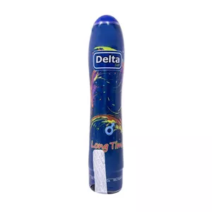 ژل تاخیری Long Time دلتازکس 100 میلی لیتر 