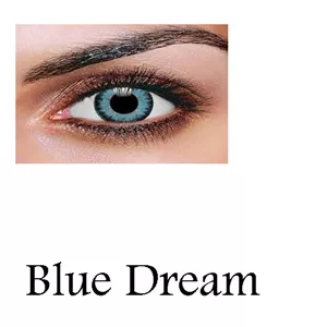 لنزلاکی لوک شیشه ایblue dream