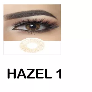 لنزلاکی لوک شیشه ایhazel1