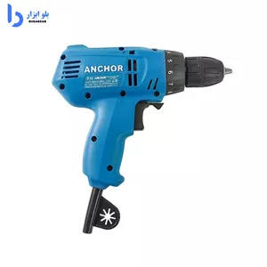 دریل ترکمتردار ۲۴۰ ولت آنکور مدل E۸ ( پیچ بند برقی )