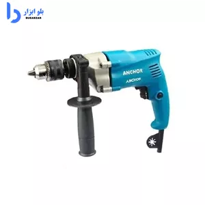 دریل 13 گیربکسی چکشی آنکور مدل Ei2 قدرت 550 وات