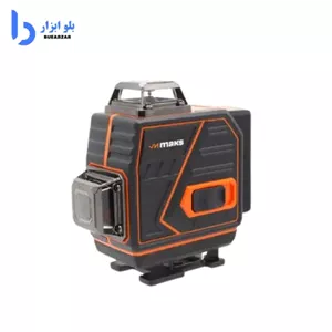 تراز لیزری ۴ بعدی ۱۶ خط مکس مدل TL16 نور سبز