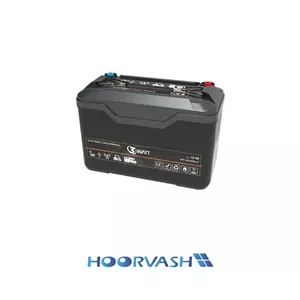 باتری لیتیومی 12.8 ولت - 100 آمپر ساعت 3WATT WT-1281000-LT
