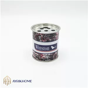 زیرسیگاری طرح WINSTON کلاسیک