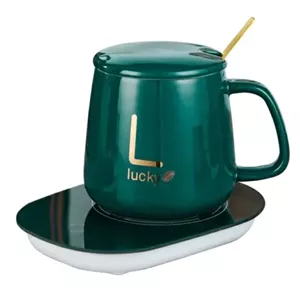 ماگ حرارتی هیتر دار Lucky