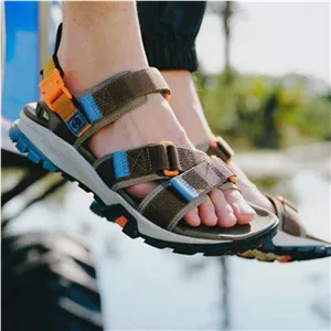 صندل مردانه تیمبرلند مدل Garrison Trail Web