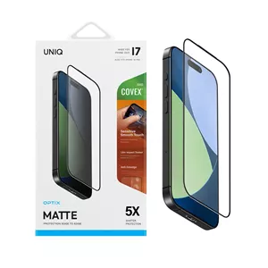 محافظ صفحه گیمینگ یونیک UNIQ Optix Matte iPhone 17