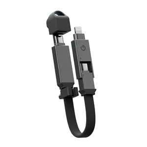 کابل USB-C to USB-C و USB-C to Lightning انرژیا Energea Sheath 15CM