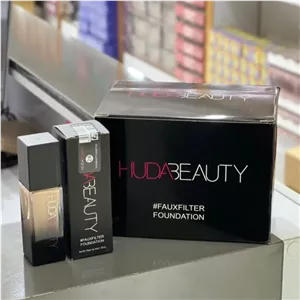 کرم پودر حاوی آرگان هدی بیوتی HUDA BEAUTY
