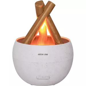 دستگاه بخور سرد و خوشبو کننده گرین لاین مدل Flame Mist