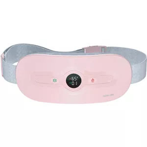 ماساژور کمر و شکم قاعدگی گرین لاین مدل Bloom Heat