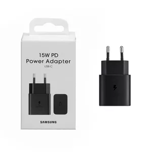 شارژر دیواری سامسونگ T1510 15 وات فست شارژ PD تک پورت Type-C
