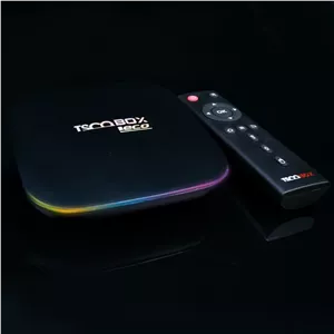 اندروید باکس تسکو مدل TAB ECO با اشتراک 3 ماهه رایگان فیلیمو