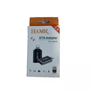 OTGایفونی  HAMR مدلHR-20 ( فاقد گارانتی )