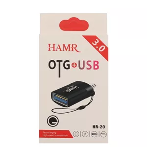 OTGتایپ سیHAMR مدلHR-20 فاقدگارانتی)