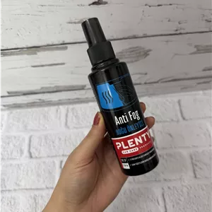 محلول ضد بخار شیشه ماشین