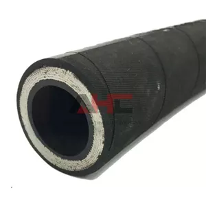 شیلنگ فشار قوی هیدرولیک چهار لا سیم سایز 2 اینچ