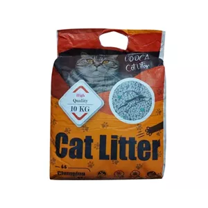خاک گربه لوکا مدل Cat Litter وزن 10 کیلوگرم