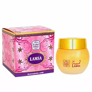 عطر (مخمریه) جامد نسیم NASEEM مدل لمسه حجم 25 میلی لیتر