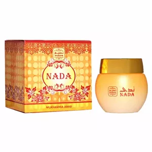 عطر (مخمریه) جامد نسیم NASEEM مدل ندی حجم 25 میلی لیتر