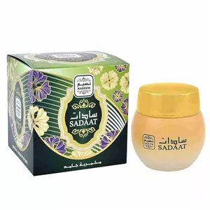 عطر (مخمریه) جامد نسیم NASEEM مدل سادات حجم 25 میلی لیتر