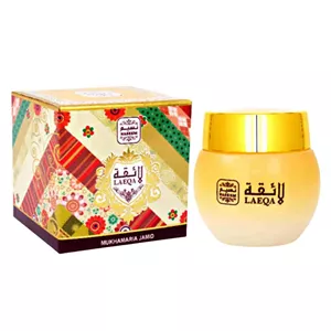 عطر (مخمریه) جامد نسیم NASEEM مدل لائقه حجم 25 میلی لیتر