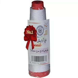 نخ آرایشی موج دوکی 