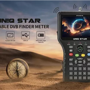 فایندر تصویری حرفه ای یونیک استار 5100 فول اچ دی uniqstar sf 5100 HD (اصل)