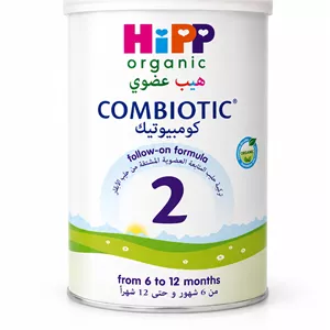 شیر خشک هیپ Hipp شماره 2 800 گرمی