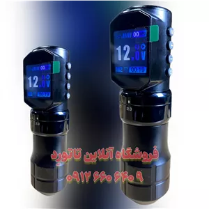 دستگاه تاتو شارژی NPS