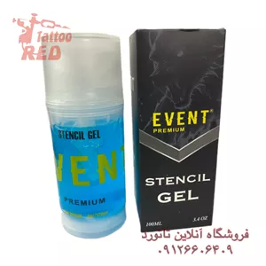 مایع انتقال تاتو ایونت ( چسب ) 