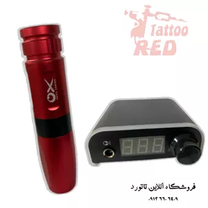 دستگاه تاتو اکسیژنترانس نئون 