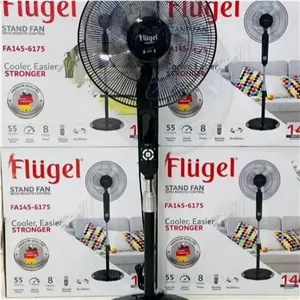 پنکه ایستاده فلوگل FLUGEL کنترلی مدل fa145 - 6175