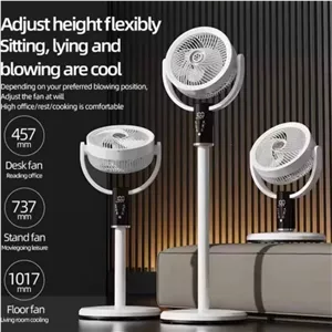 پنکه شارژی wireless portable F5 FAN