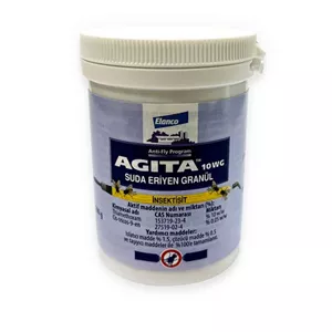 مگس کش AGITA اتریش 100 گرم