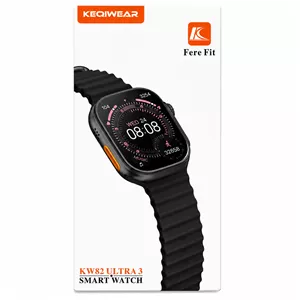 ساعت هوشمند KEQIWEAR KW82 ULTRA 3