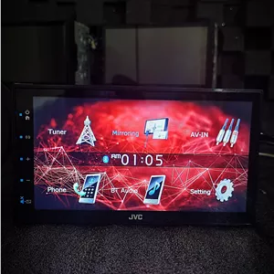 پخش  JVC KW-M150BT(کد۰۳)